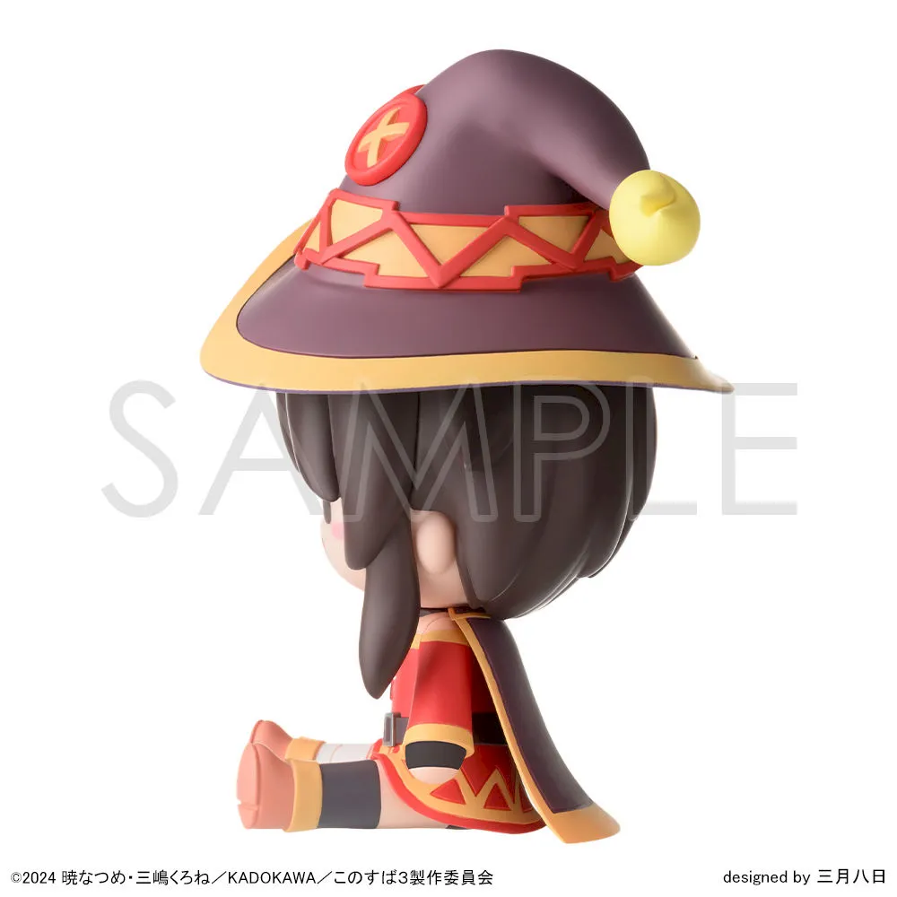 グッズ]この素晴らしい世界に祝福を！3 ふわぷち デフォルメ