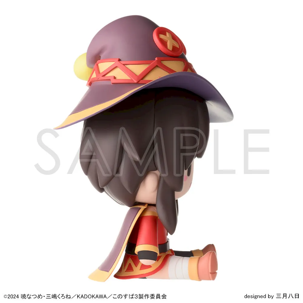 グッズ]この素晴らしい世界に祝福を！3 ふわぷち デフォルメ