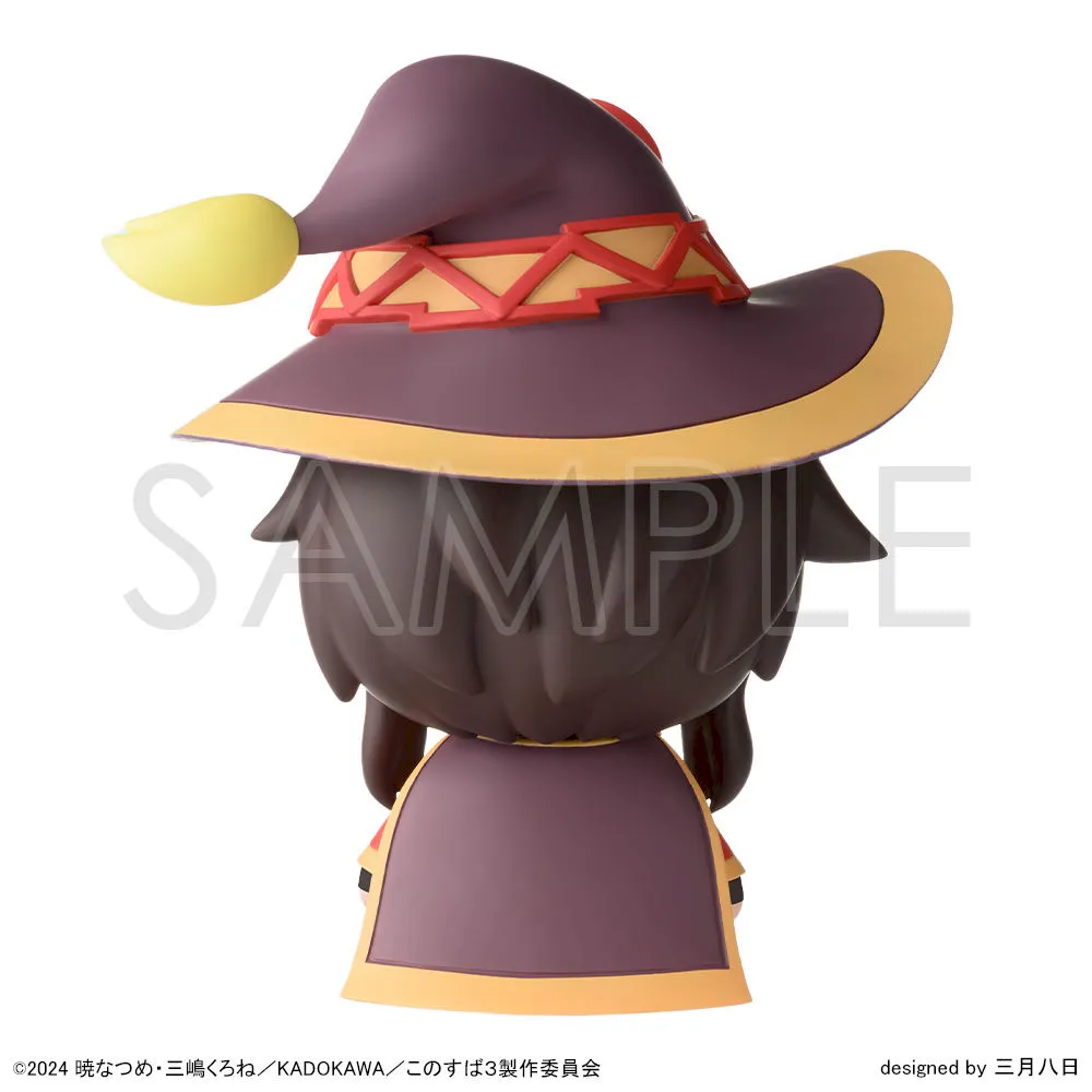 グッズ]この素晴らしい世界に祝福を！3 ふわぷち デフォルメ
