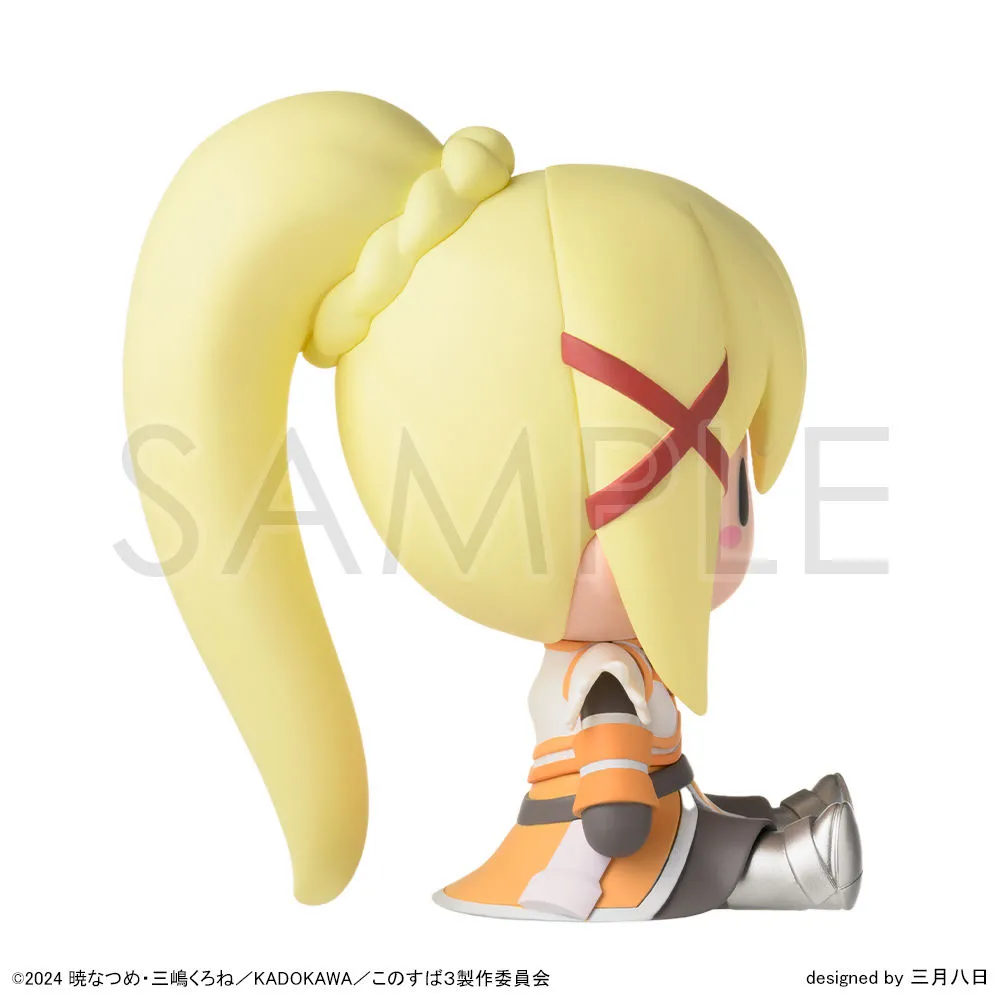グッズ]この素晴らしい世界に祝福を！3 ふわぷち デフォルメ