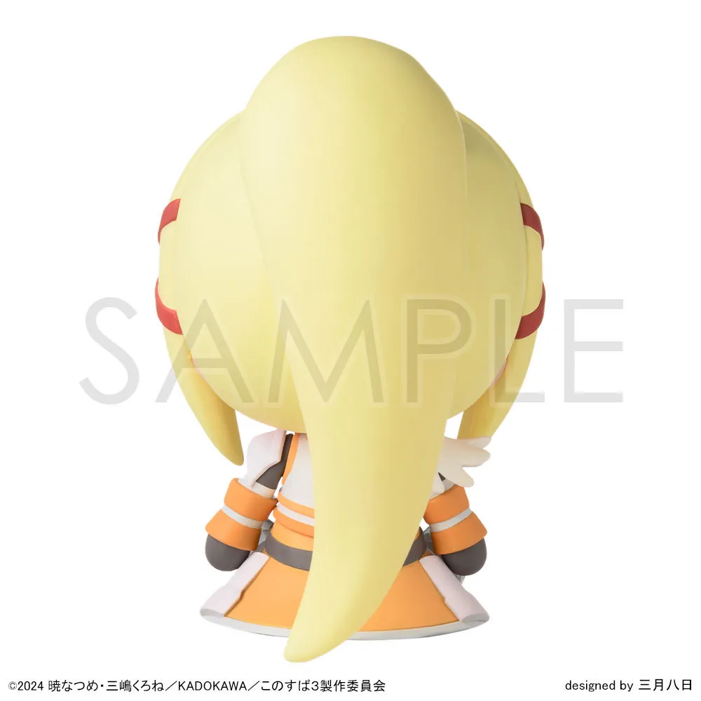 グッズ]この素晴らしい世界に祝福を！3 ふわぷち デフォルメ