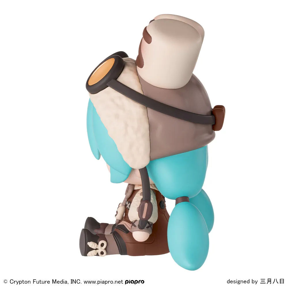 グッズ]初音ミクシリーズ ふわぷち デフォルメフィギュア マシュマロ