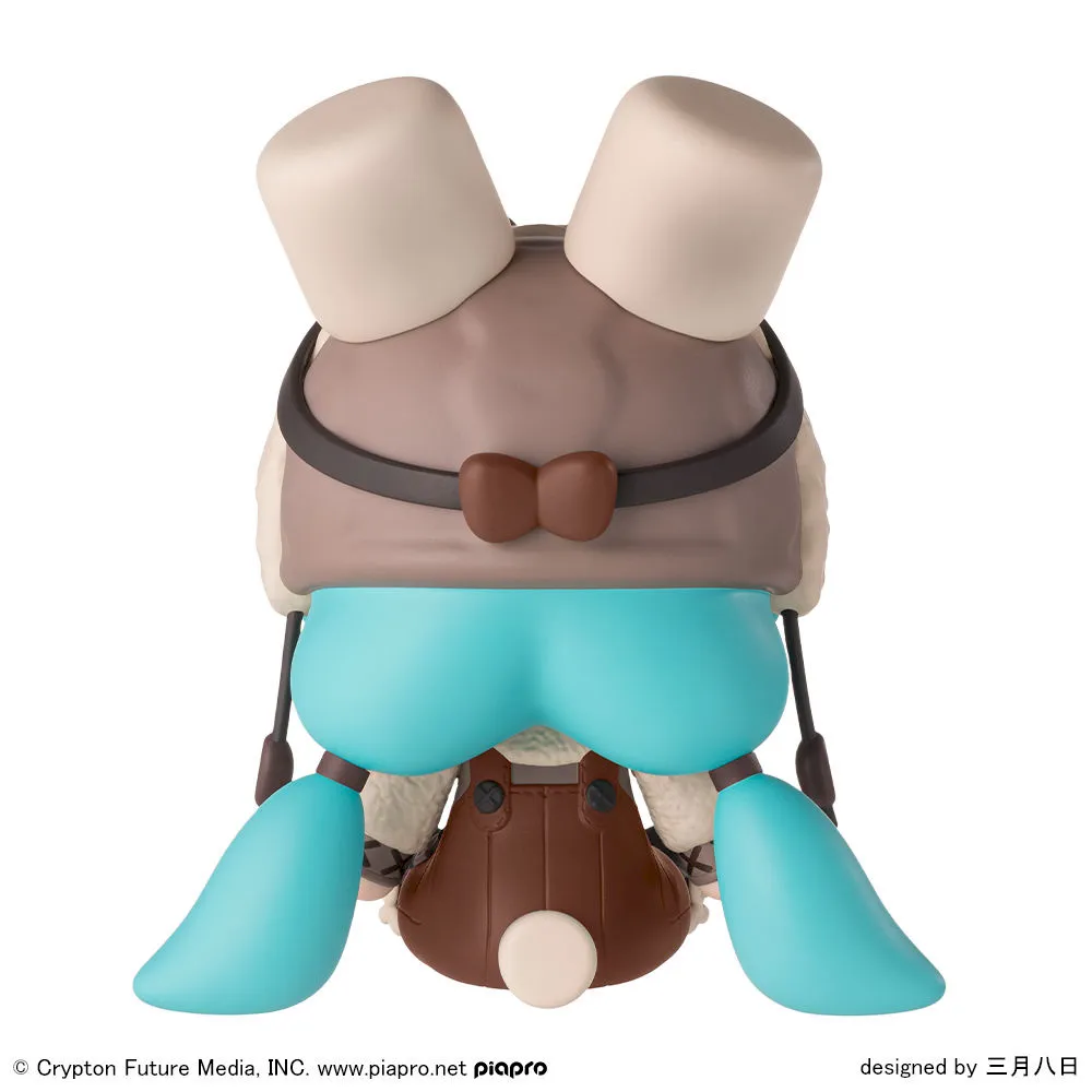 グッズ]初音ミクシリーズ ふわぷち デフォルメフィギュア マシュマロ