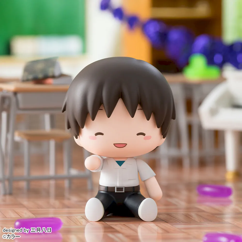 グッズ]ヱヴァンゲリヲン新劇場版 ふわぷち デフォルメフィギュア