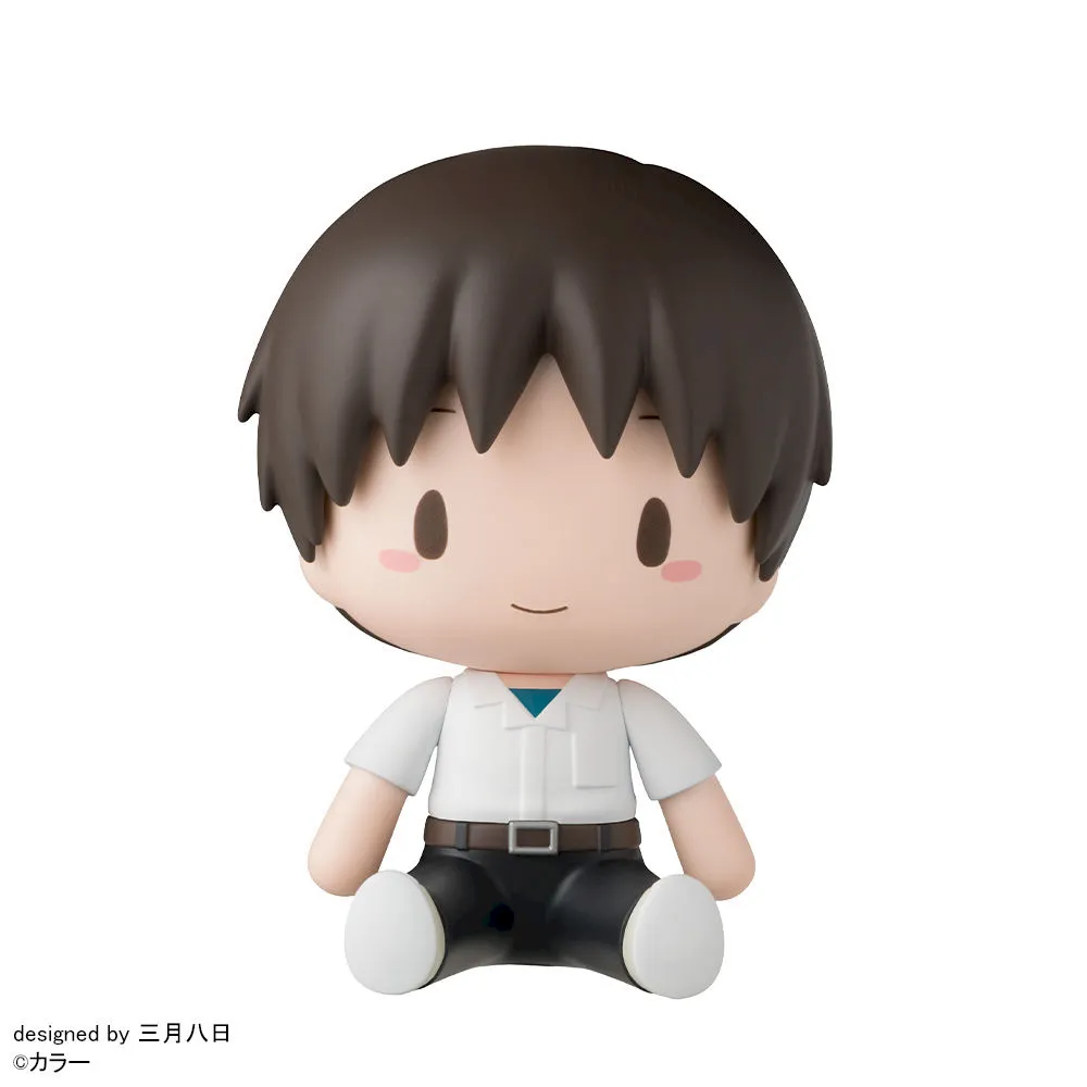 グッズ]ヱヴァンゲリヲン新劇場版 ふわぷち デフォルメフィギュア