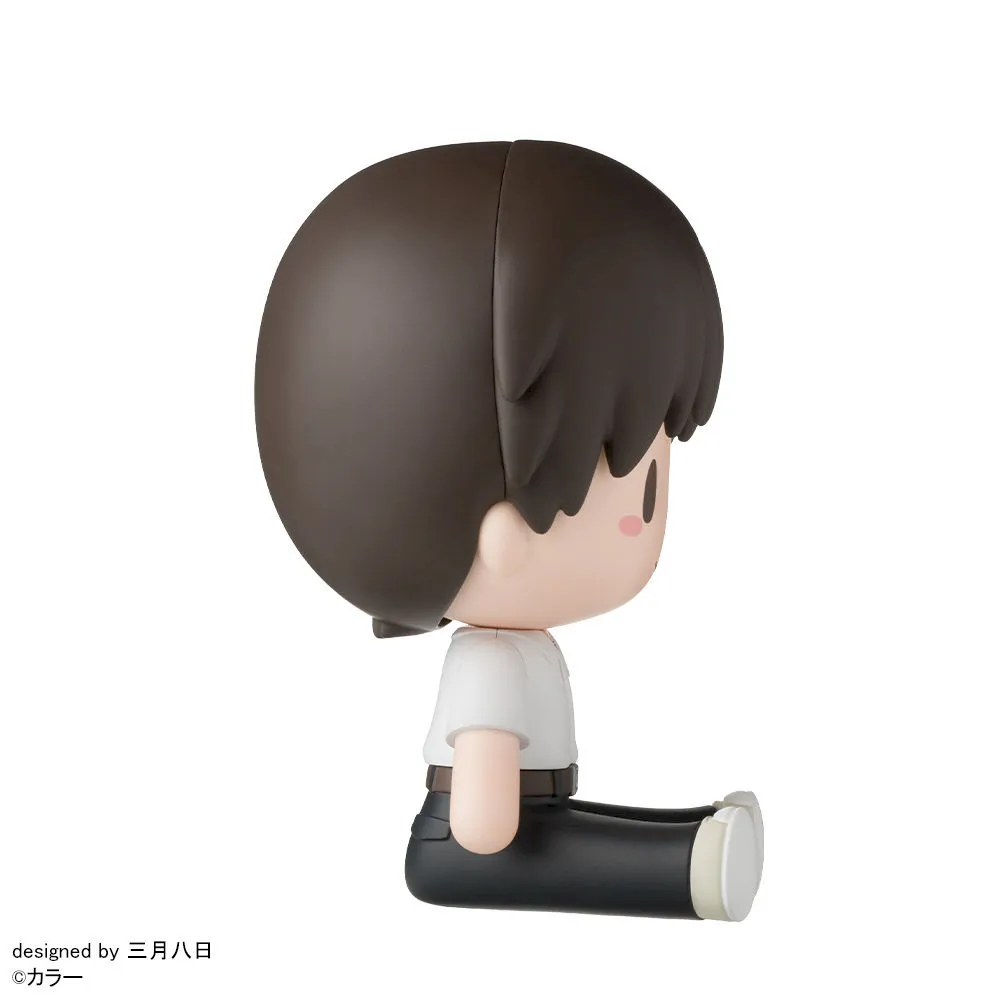 ヱヴァンゲリヲン新劇場版 ふわぷち デフォルメフィギュア カヲル　シンジ Amazon | ヱヴァンゲリヲン新劇場版 ふわぷち デフォルメフィギュア