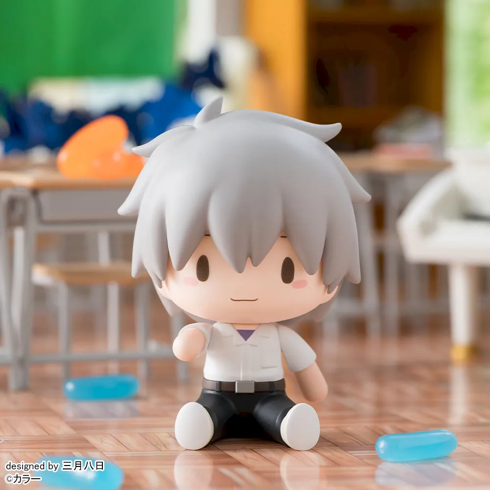 グッズ]ヱヴァンゲリヲン新劇場版 ふわぷち デフォルメフィギュア