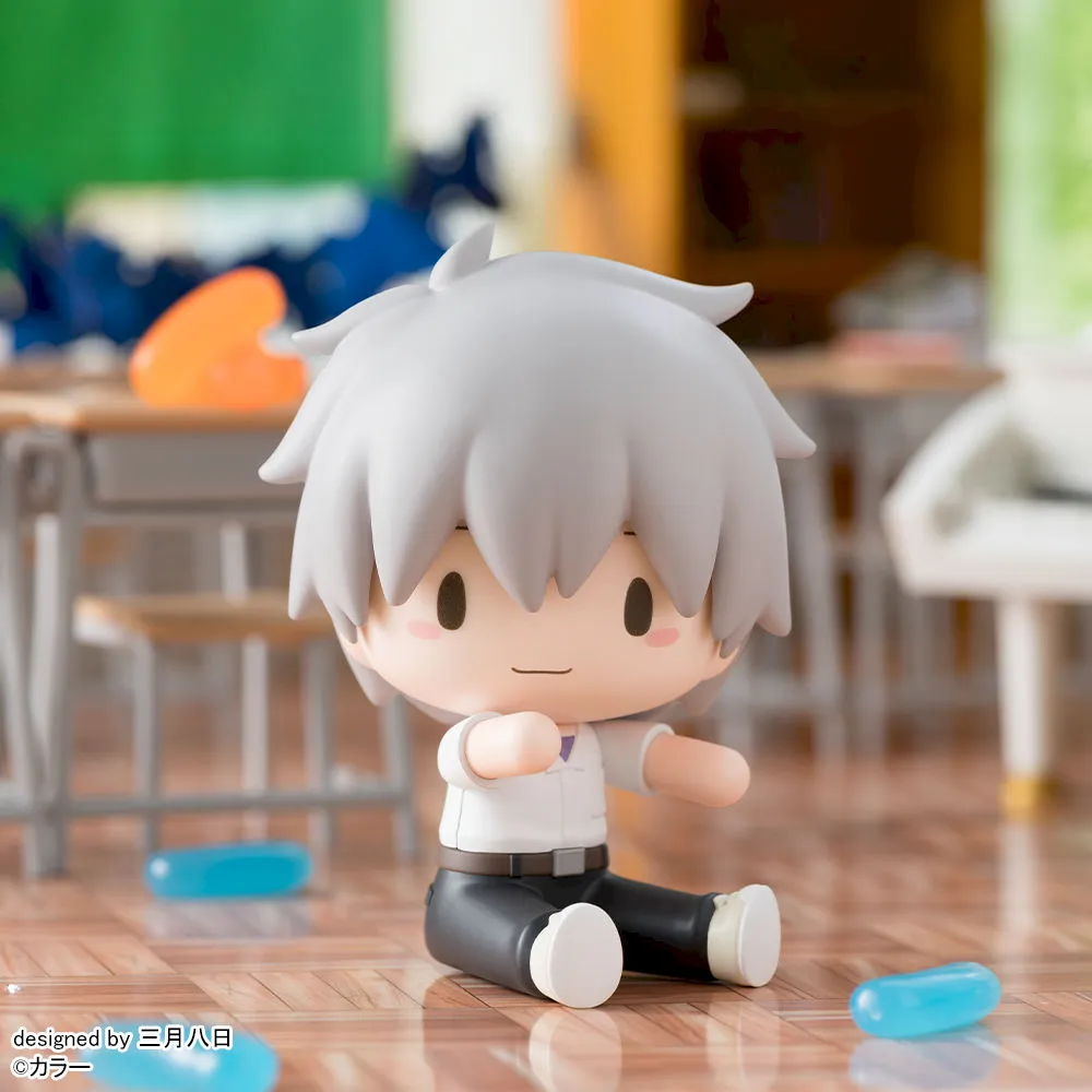 ヱヴァンゲリヲン新劇場版 ふわぷち デフォルメフィギュア カヲル　シンジ ヱヴァンゲリヲン新劇場版 ふわぷち デフォルメフィギュア シンジ
