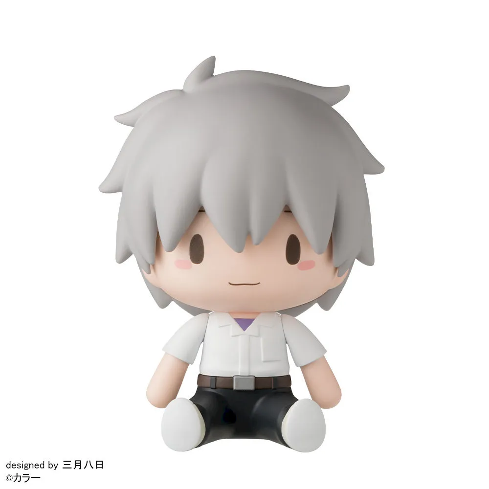 グッズ]ヱヴァンゲリヲン新劇場版 ふわぷち デフォルメフィギュア