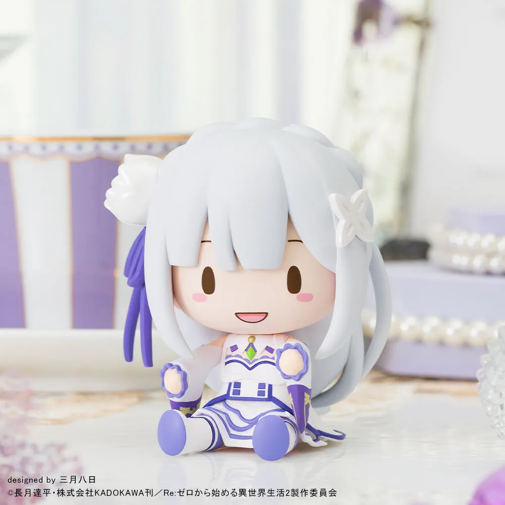 グッズ]Re:ゼロから始める異世界生活 ふわぷち デフォルメフィギュア