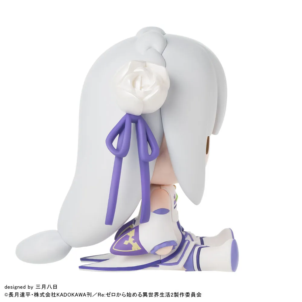 グッズ]Re:ゼロから始める異世界生活 ふわぷち デフォルメフィギュア