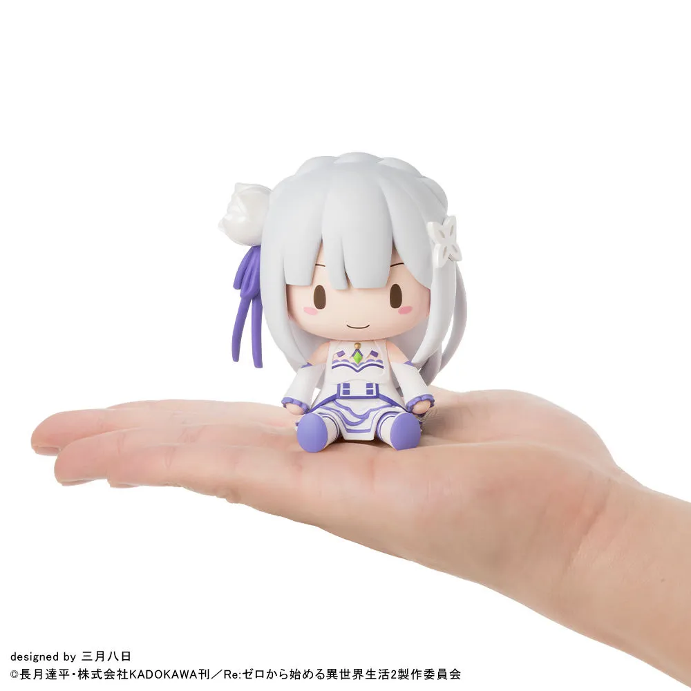グッズ]Re:ゼロから始める異世界生活 ふわぷち デフォルメフィギュア