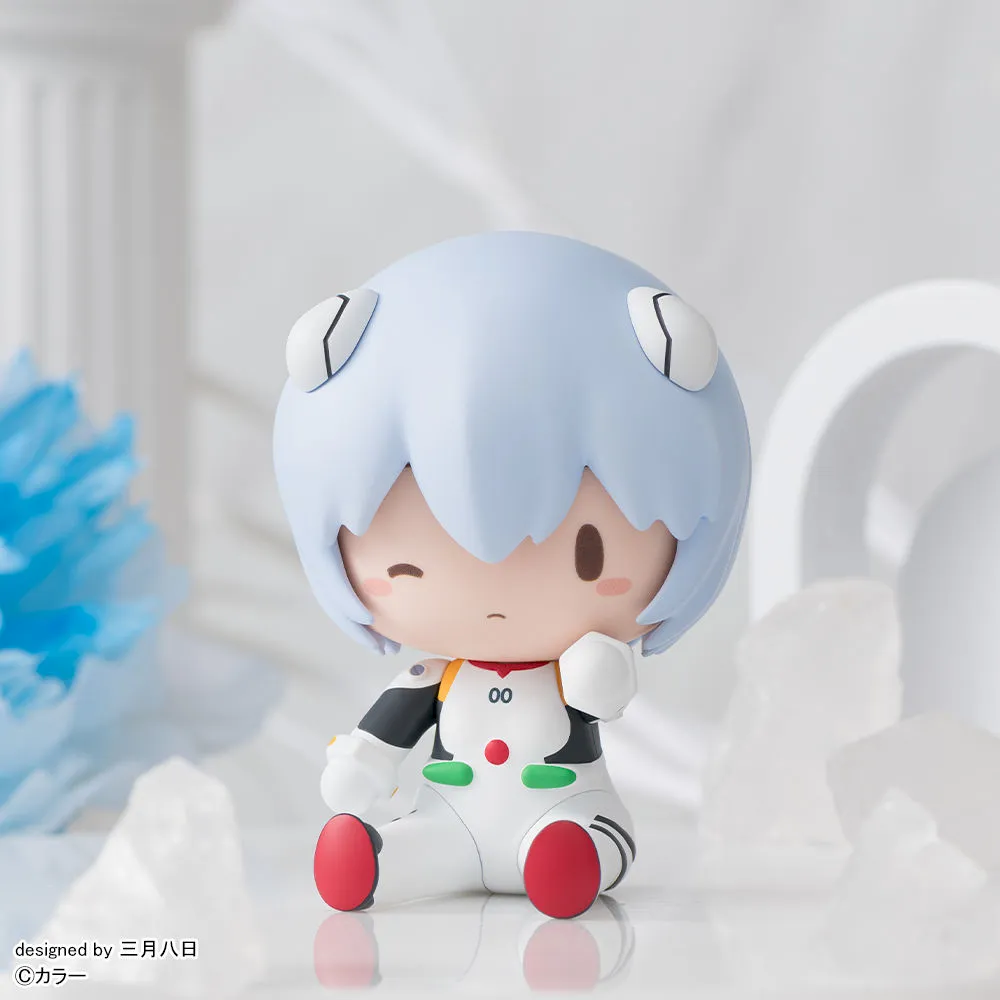 グッズ]ヱヴァンゲリヲン新劇場版 ふわぷち デフォルメフィギュア レイ