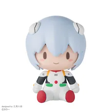 グッズ]ヱヴァンゲリヲン新劇場版 ふわぷち デフォルメフィギュア レイ