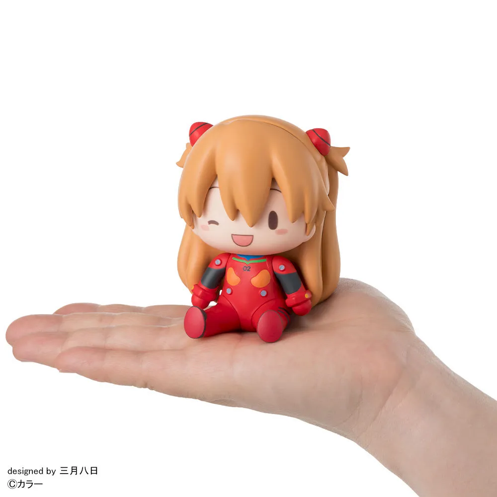 グッズ]ヱヴァンゲリヲン新劇場版 ふわぷち デフォルメフィギュア