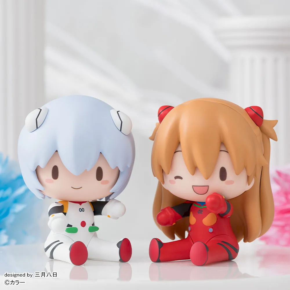 グッズ]ヱヴァンゲリヲン新劇場版 ふわぷち デフォルメフィギュア