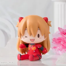 グッズ]ヱヴァンゲリヲン新劇場版 ふわぷち デフォルメフィギュア