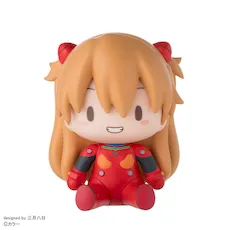 グッズ]ヱヴァンゲリヲン新劇場版 ふわぷち デフォルメフィギュア