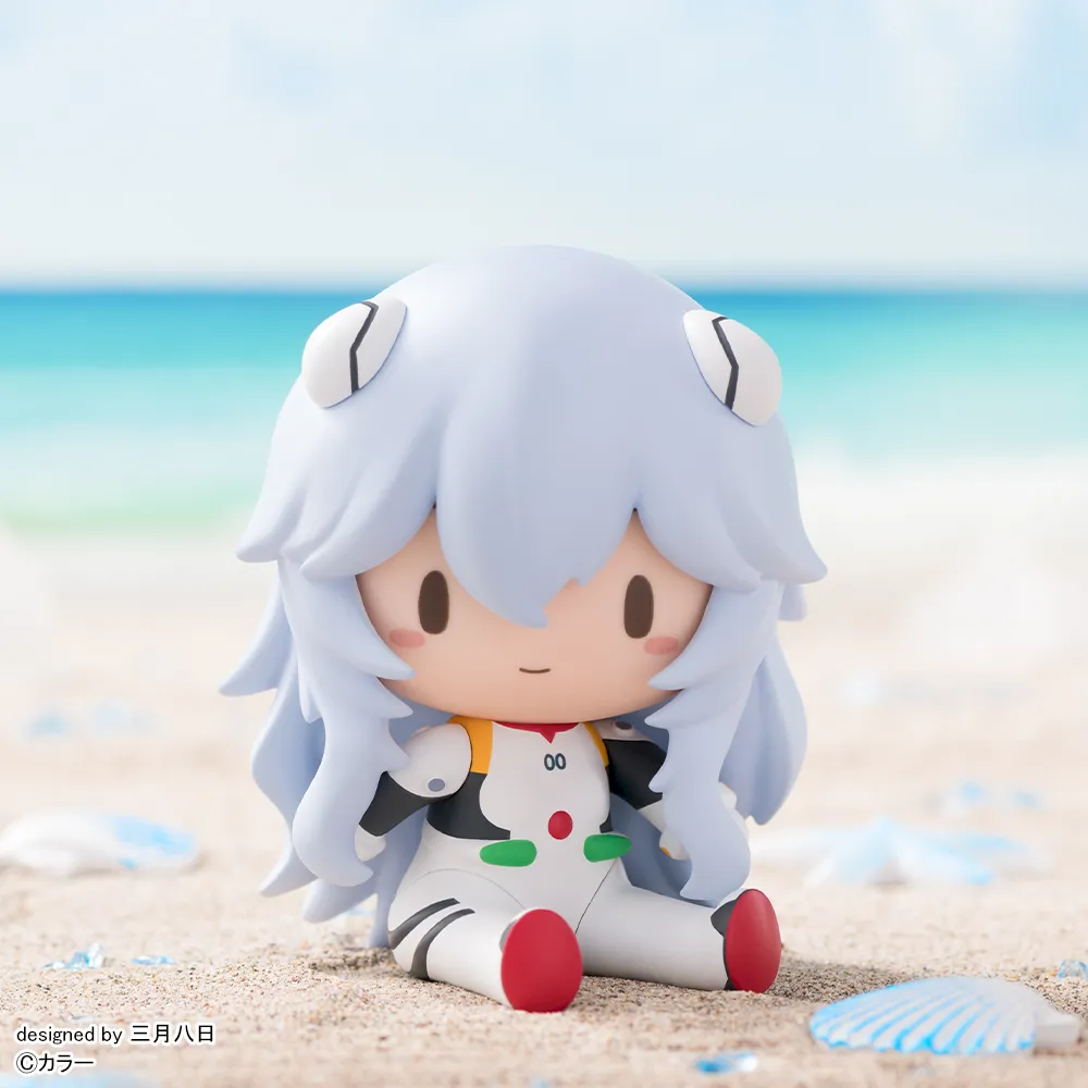 グッズ]シン・エヴァンゲリオン劇場版 ふわぷち デフォルメフィギュア
