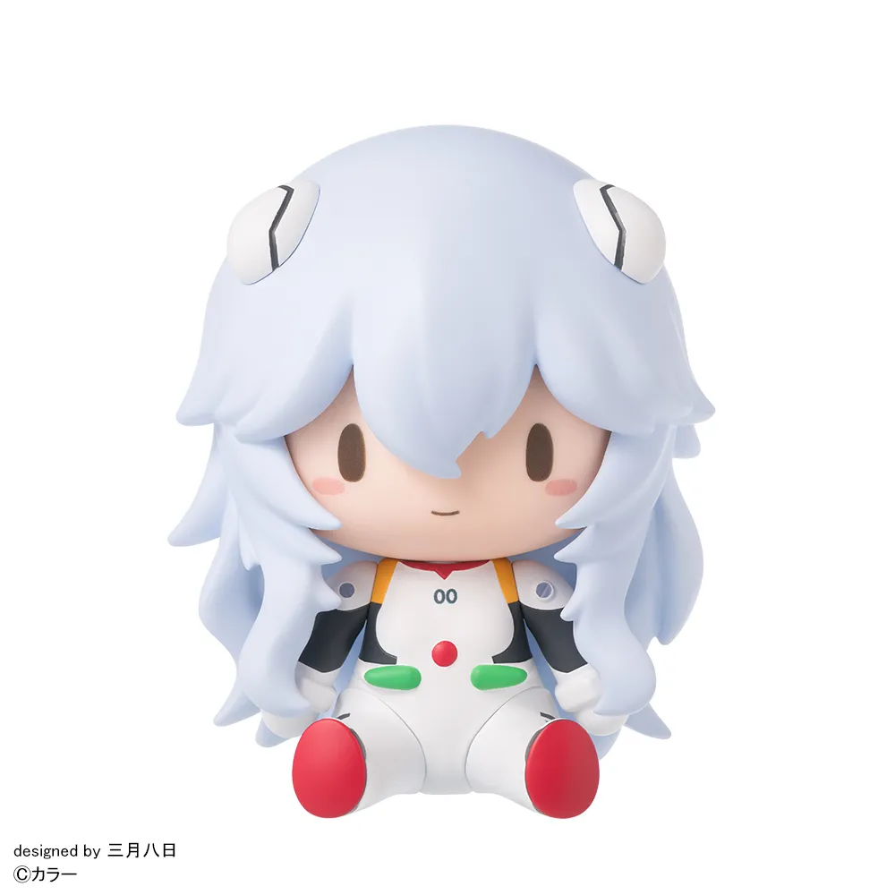 グッズ]シン・エヴァンゲリオン劇場版 ふわぷち デフォルメフィギュア