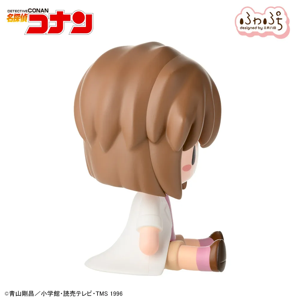 名探偵コナン ふわぷち デフォルメフィギュア 灰原哀｜プライズ・くじ