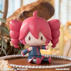 重音テト ふわぷち デフォルメフィギュア 重音テト