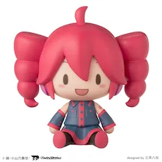 重音テト ふわぷち デフォルメフィギュア 重音テト｜プライズ・くじ