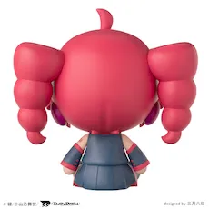 重音テト ふわぷち デフォルメフィギュア 重音テト｜プライズ・くじ