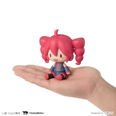 重音テト ふわぷち デフォルメフィギュア 重音テト