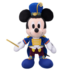 ディズニー ミュージックパレード　スペシャルぬいぐるみ“ミッキーマウス”