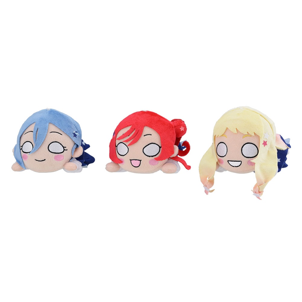 ラブライブ!スーパースター!! 寝そべり モアプラスぬいぐるみ“Sing ラブライブ!スーパースター!! 寝そべり モアプラスぬいぐるみ“Sing