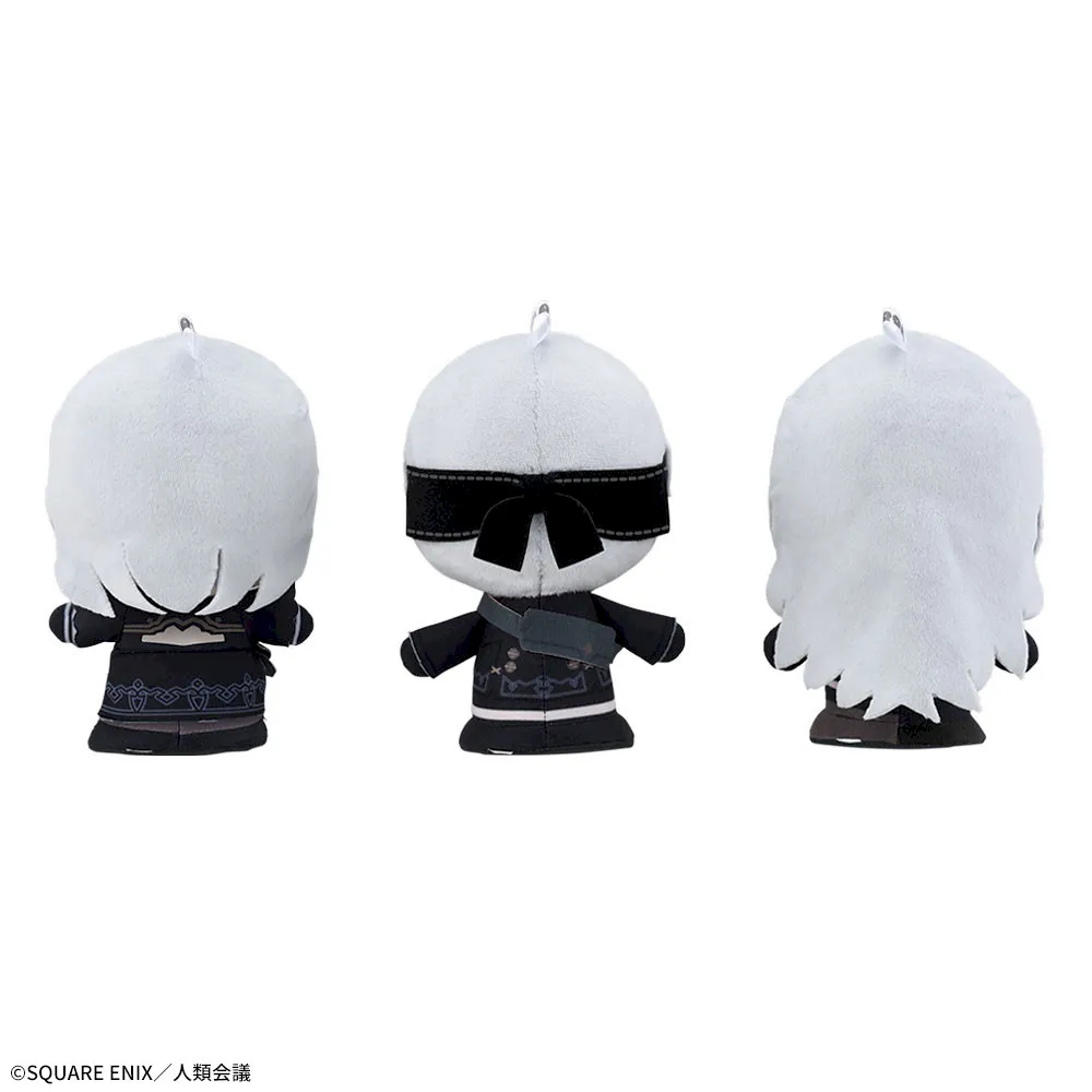 NieR シエル ４点セット お座りぬいぐるみ 非売品Bigアクスタ等 NieR シエル 4点セット お座りぬいぐるみ 非売品Bigアクスタ等 - メルカリ