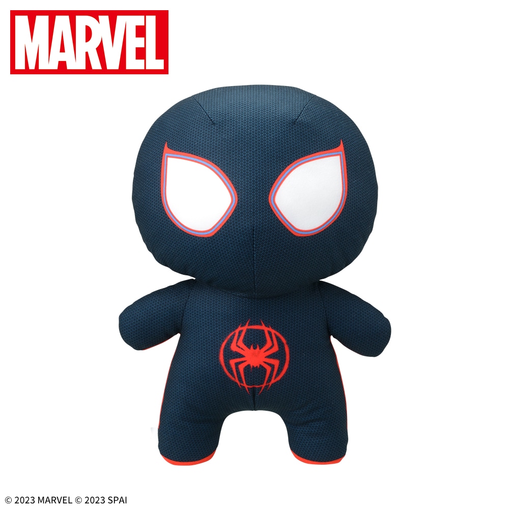SPIDER-MAN: ACROSS THE SPIDER-VERSE Lぬいぐるみ “MILES MORALES ...