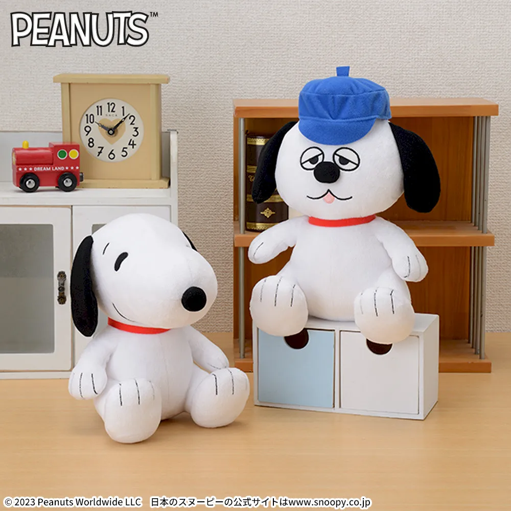 SNOOPY™　Lぬいぐるみ　～アンティーク～