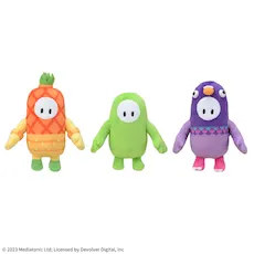 Fall Guys　ぬいぐるみVol.3