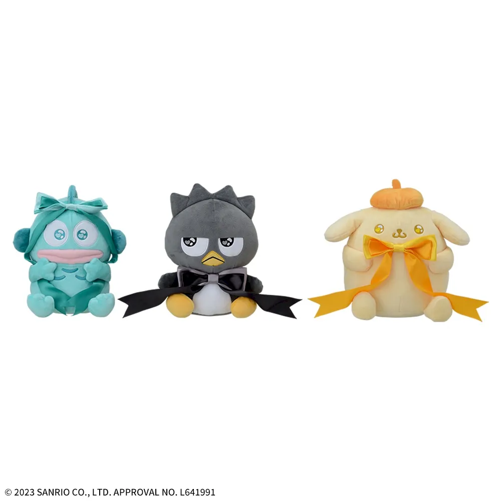 Sanrioサンリオスターバックスコラボぬいぐるみ×2個-年末大幅 Sanrioサンリオスターバックスコラボぬいぐるみ×2個-年末大幅