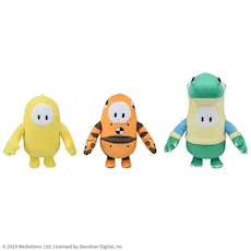 Fall Guys　ぬいぐるみVol.4