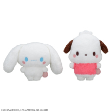 ゆるかわ サンリオキャラクターズ moco mee Mぬいぐるみ ゆるかわ サンリオキャラクターズ moco mee Mぬいぐるみ