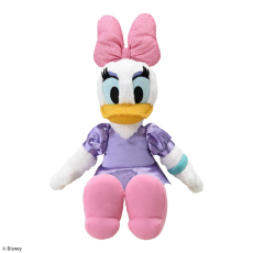 デイジーダック Lぬいぐるみ きらきらVer.|セガプラザ デイジーダック Lぬいぐるみ きらきらVer.|セガプラザ