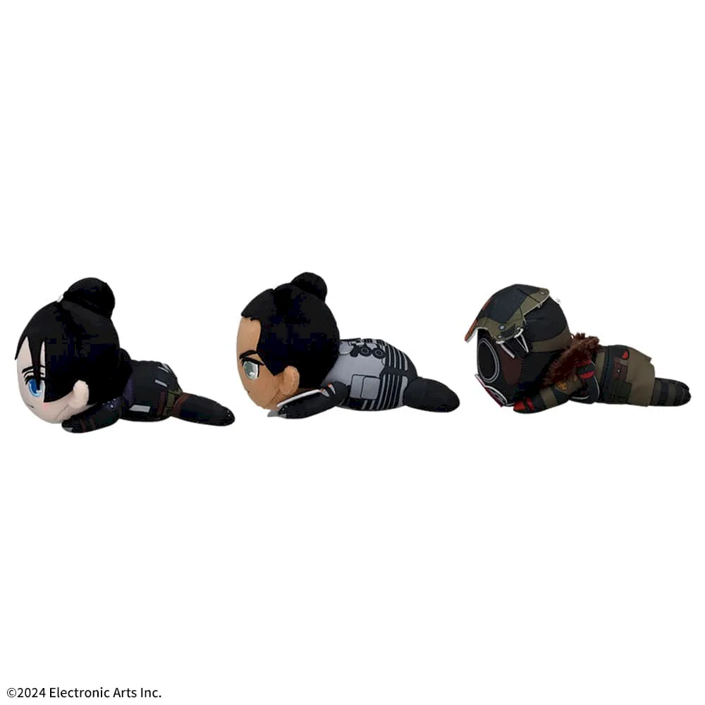 Apex Legends™ 寝そべり ぬいぐるみ｜プライズ・くじ・グッズ情報なら