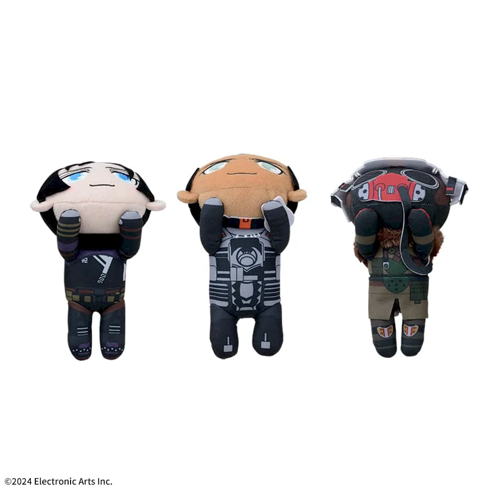 Apex Legends™ 寝そべり ぬいぐるみ｜プライズ・くじ・グッズ情報なら