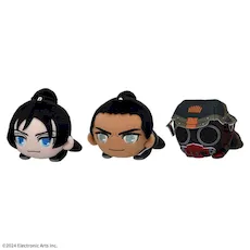 Apex Legends™　寝そべり　ぬいぐるみ