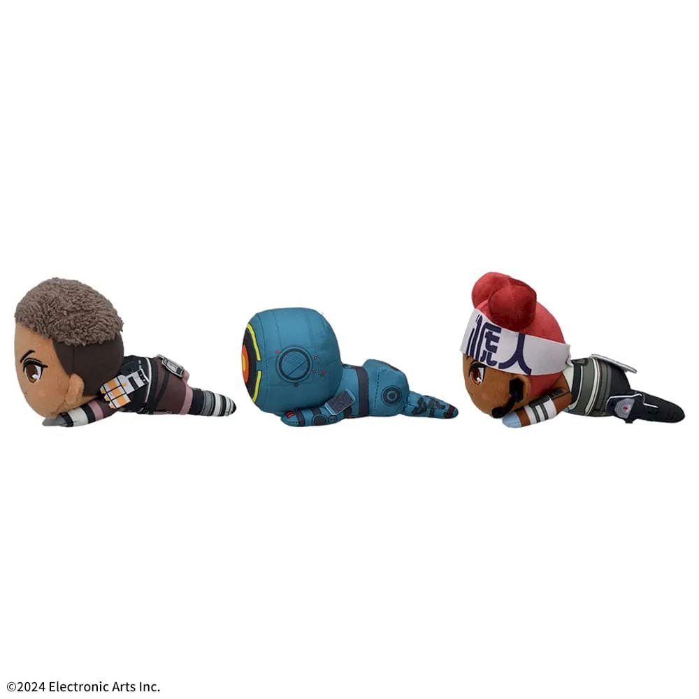 Apex Legends™ 寝そべり ぬいぐるみ Vol.2｜プライズ・くじ・グッズ