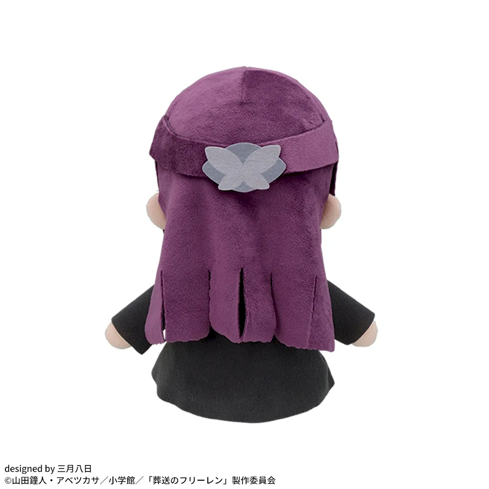 葬送のフリーレン ふわぷち Mぬいぐるみ“フェルン”｜プライズ・くじ