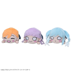 ラブライブ!スーパースター!! 寝そべり ぬいぐるみ冬制服style Vol.4 ラブライブ!スーパースター!! 寝そべり ぬいぐるみ冬制服style Vol.4