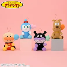 葬送のフリーレン　ふわぷち　Mぬいぐるみ“フリーレン”