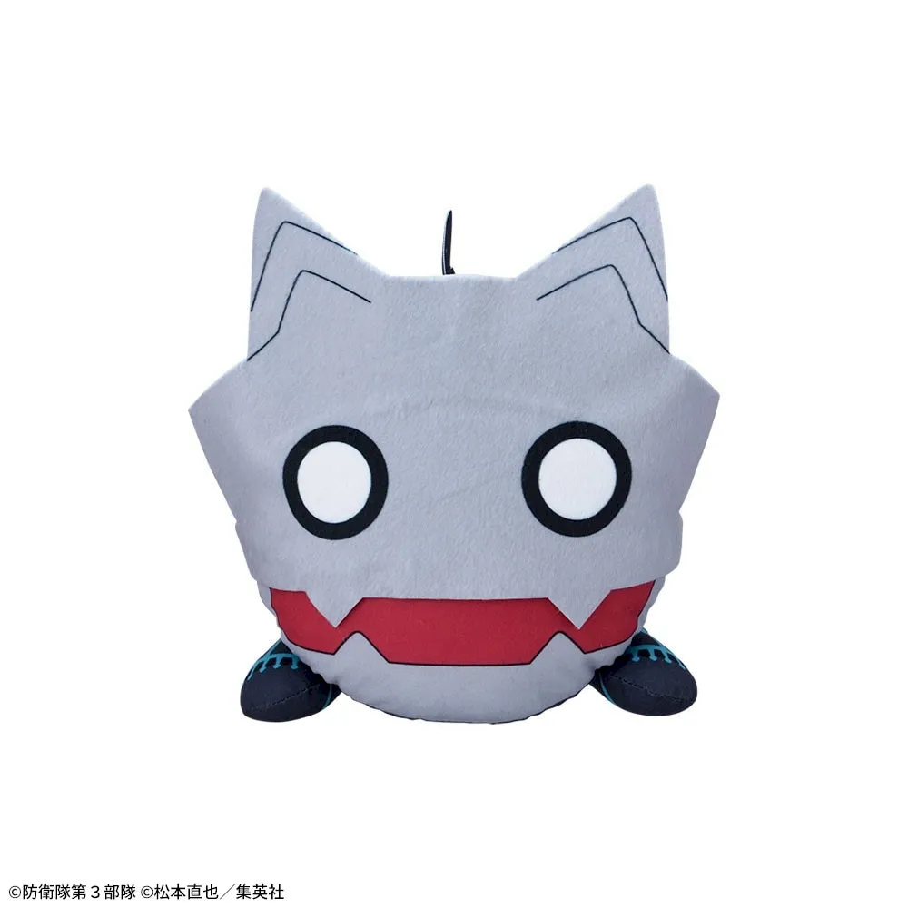 怪獣8号 寝そべり Lぬいぐるみ“怪獣8号”｜プライズ・くじ・グッズ