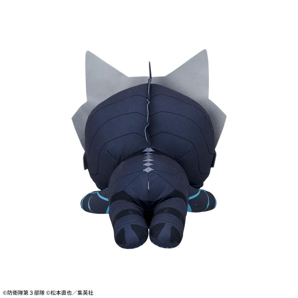 怪獣8号 寝そべり Lぬいぐるみ“怪獣8号”｜プライズ・くじ・グッズ