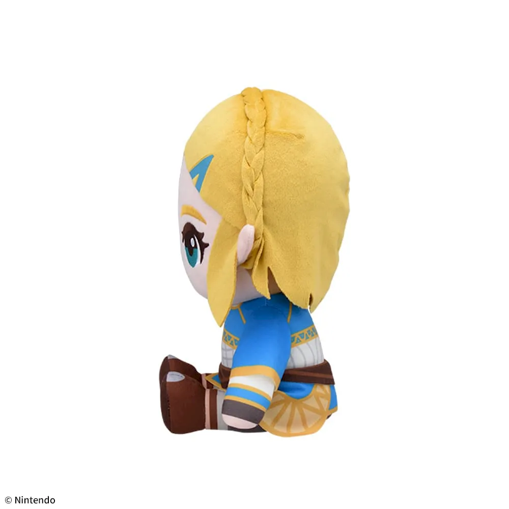 ゼルダの伝説 ティアーズ オブ ザ キングダム Lぬいぐるみ“ゼルダ
