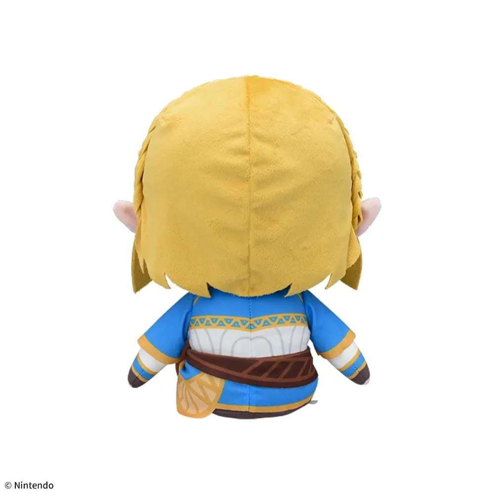 ゼルダの伝説 ティアーズ オブ ザ キングダム Lぬいぐるみ“ゼルダ
